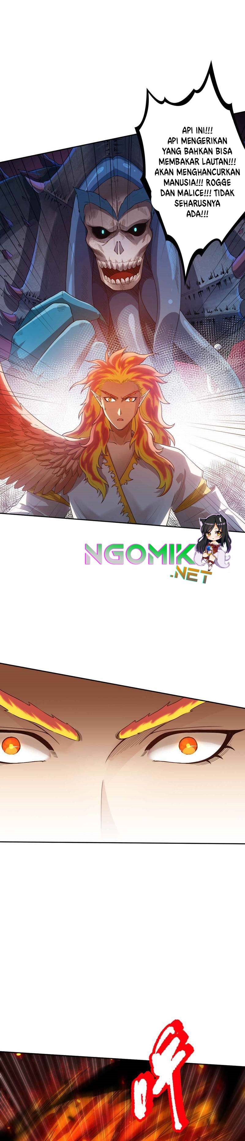 Ultimate Soldier Chapter 117 Gambar 25